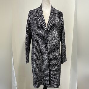 Max Mara Wool Tweed Coat